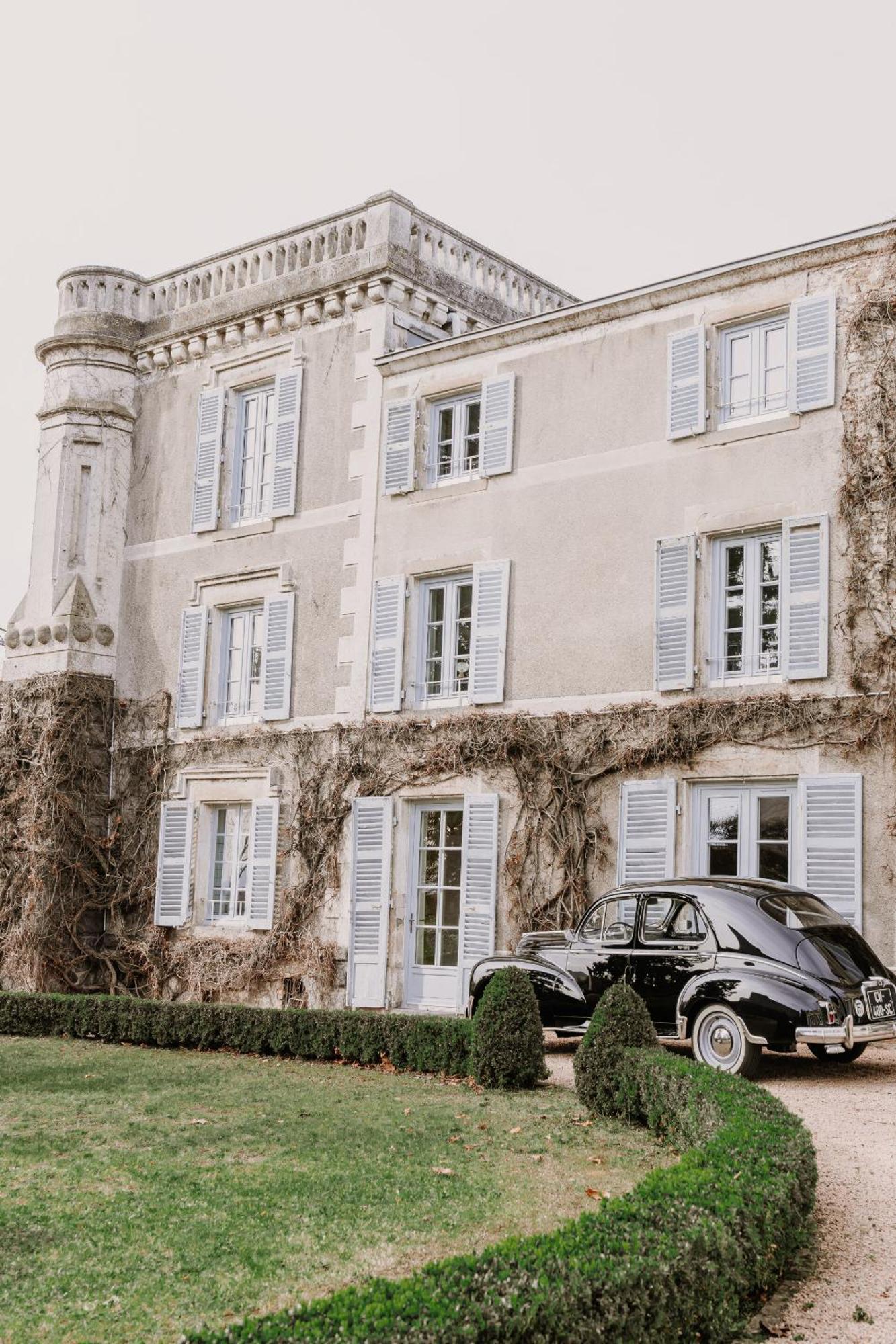 Chateau Du Serpolet Pont-du-Château Екстериор снимка